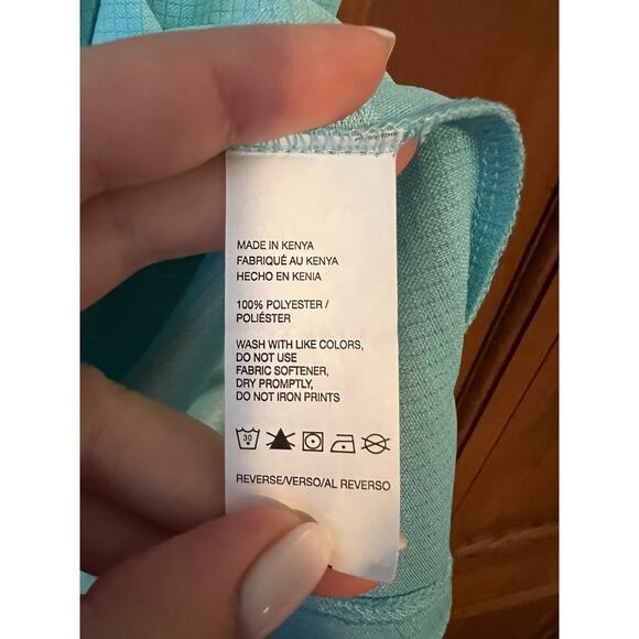 IZOD Golf Men's Performance Grid Short Sleeve Stretch Polo Shirt-Legacy Size L - Picture 7 of 10